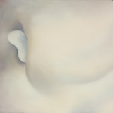 Menschwerden, 2012, Pastell auf Papier, 50 x 50 cm